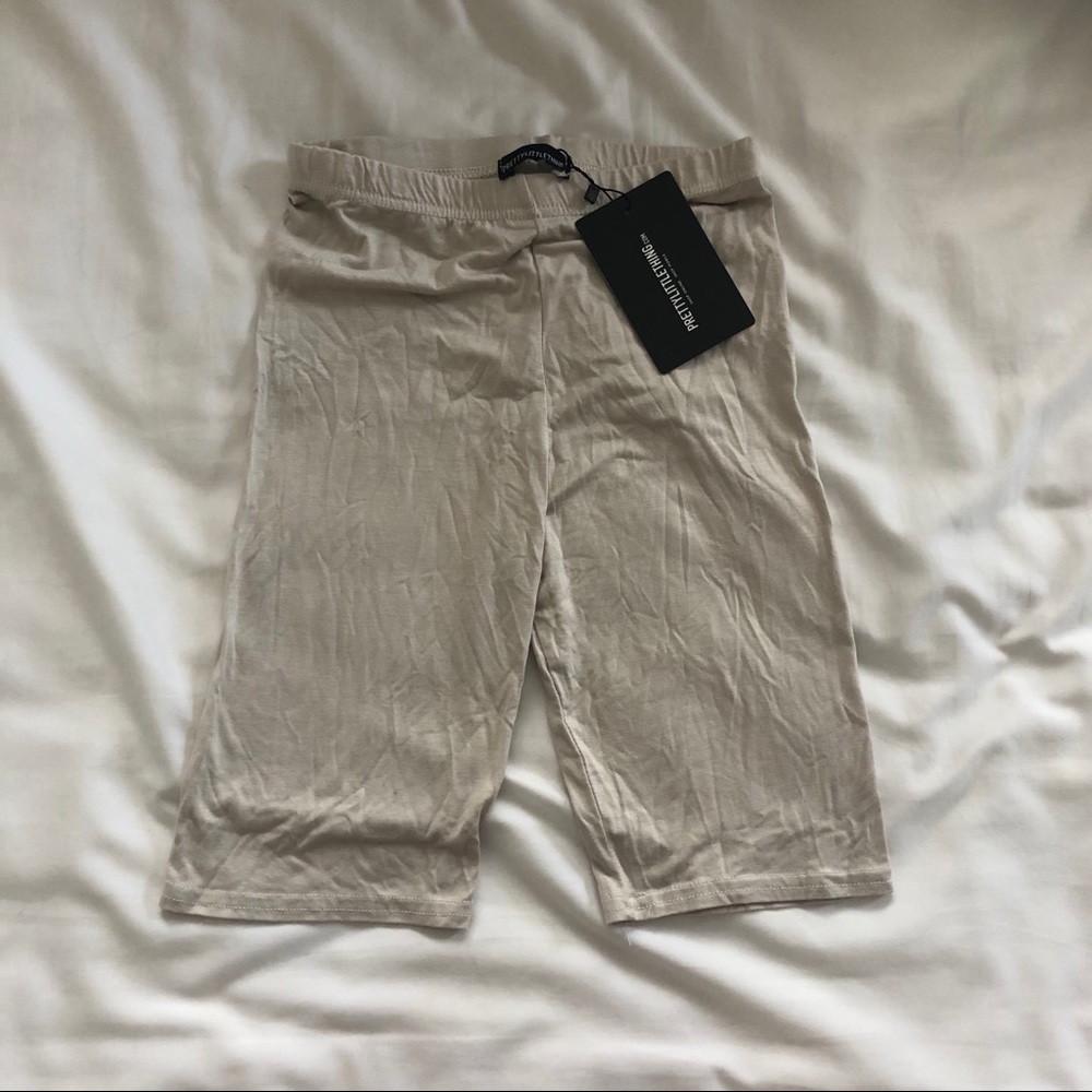 prettt little thing biker shorts